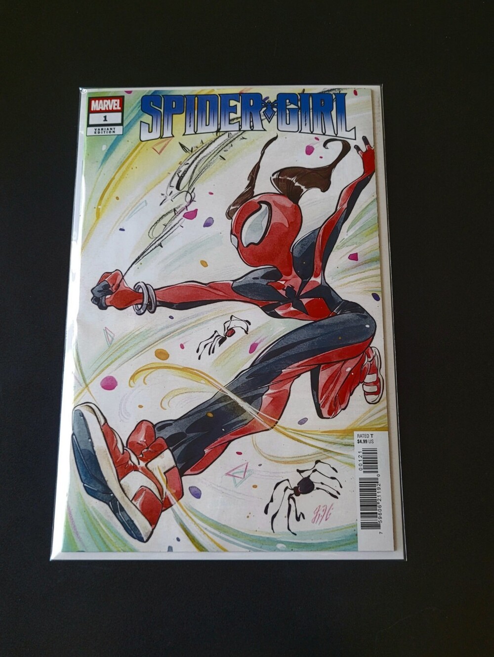 Spider-Girl #1